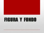 FIGURA Y FONDO