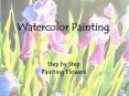Watercolor PowerPoint PPT Presentation