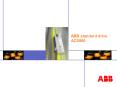 ABB standard drive ACS550 PowerPoint PPT Presentation