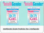 IntelliGender Gender Prediction Test | Intelligender