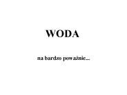 WODA
