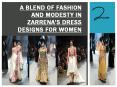 A Blend of Fashion and Modesty in Zarrena’s Dress Designs for Women (1) PowerPoint PPT Presentation