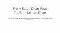 Prem Ratan Dhan Payo Trailer - Salman Khan PowerPoint PPT Presentation