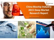 China Biochip Industry trends and forecast 2015