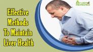 Simple And Natural Ways To Detox Your Liver
