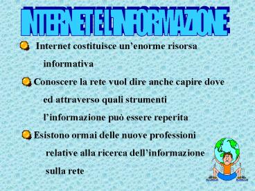 Nessun titolo diapositiva