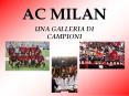 AC MILAN PowerPoint PPT Presentation