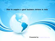How China Sourcing Services Benefits Your Business