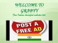 Free Indian classified websites list (1) PowerPoint PPT Presentation