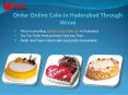 Order Online Cake In Hyderabad By Winni (1) PowerPoint PPT Presentation