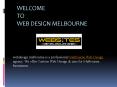 Web Design Melbourne PowerPoint PPT Presentation