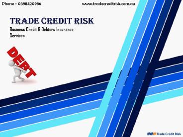 Trades Insurance Australia