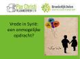Vrede%20in%20Syri PowerPoint PPT Presentation