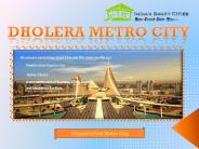 Dholera Metro City