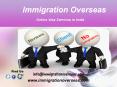 Excellent visa services with no Immigration Overseas Complaints PowerPoint PPT Presentation