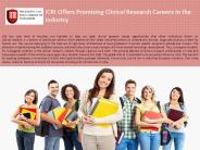Clinical Research Courses, Clinical Research Institute (1)