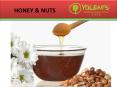Honey & Nuts PowerPoint PPT Presentation