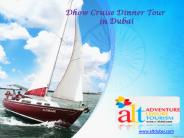 Dhow cruise dinner tour in dubai