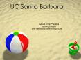 UC Santa Barbara PowerPoint PPT Presentation