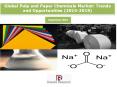 Global Pulp and Paper Chemicals Market: Trends and Opportunities (2015-2019) - New Report by Daedal Research PowerPoint PPT Presentation