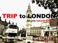 TRIP to LONDON PowerPoint PPT Presentation