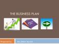 The business plan PowerPoint PPT Presentation