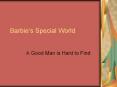 Barbie PowerPoint PPT Presentation