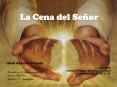 LA CENA DEL SE PowerPoint PPT Presentation