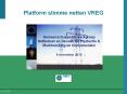 Platform slimme netten VREG PowerPoint PPT Presentation