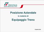 Linee guida di comunicazione per l