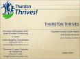 Thurston County Public Health PowerPoint PPT Presentation