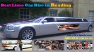 Best Limo Car Hire in Reading