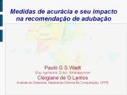 Medidas de acur