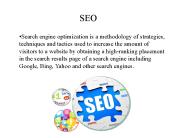 SEO Company in Chennai