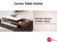 Buy Center Table & Corner Table Online in India at Housefull.co.in (1)