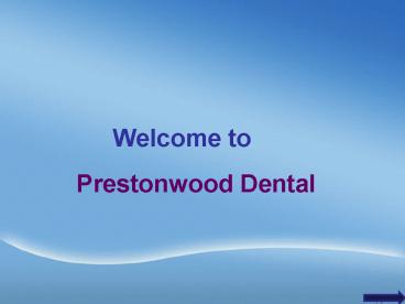 Tooth Colored Fillings