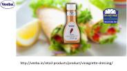 About Vinaigrette Dressings