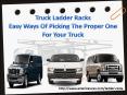 Truck Ladder Racks—Easy Ways Of Picking The Proper One For Your Truck PowerPoint PPT Presentation