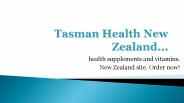 tasman health blog