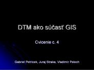 DTM ako s
