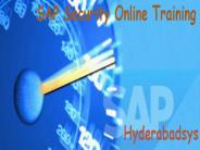 Best SAP Security online training in USA, Canada, UK.