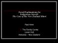 Social Explanations for Indigenous Suicide: The Case of the New Zealand Maori PowerPoint PPT Presentation
