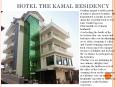 Hotel The Kamal Residency PowerPoint PPT Presentation