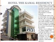 Hotel The Kamal Residency