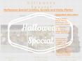 Halloween Special Cookies, Goodie and Party Platter PowerPoint PPT Presentation