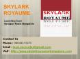 Skylark Royaume- Call @ 08033512375- Royaume Flats Sarajpur Road- Bangalore Price, Review, Specification PowerPoint PPT Presentation