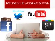 Top Social Platforms