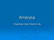 Ameryka
