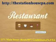 Restaurant Pocono PA