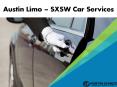 Austin Limo – SXSW Car Services by Austin choice Limo PowerPoint PPT Presentation